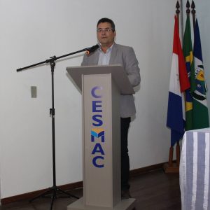 Mestrados- Profissionais- Pesquisa- em -Saúde- e- Análise- de -Sistemas- Ambientais -recebem -novos alunos- com- solenidade- do- Campus -IV- do- CESMAC- (57)