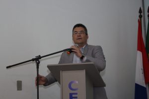 Mestrados- Profissionais- Pesquisa- em -Saúde- e- Análise- de -Sistemas- Ambientais -recebem -novos alunos- com- solenidade- do- Campus -IV- do- CESMAC- (57)