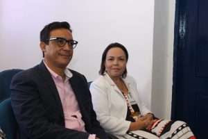 Mestrados- Profissionais- Pesquisa- em -Saúde- e- Análise- de -Sistemas- Ambientais -recebem -novos alunos- com- solenidade- do- Campus -IV- do- CESMAC- (57)