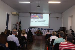 Mestrados- Profissionais- Pesquisa- em -Saúde- e- Análise- de -Sistemas- Ambientais -recebem -novos alunos- com- solenidade- do- Campus -IV- do- CESMAC- (57)