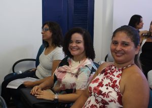 Mestrados- Profissionais- Pesquisa- em -Saúde- e- Análise- de -Sistemas- Ambientais -recebem -novos alunos- com- solenidade- do- Campus -IV- do- CESMAC- (57)