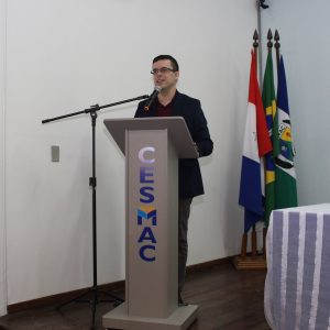 Mestrados- Profissionais- Pesquisa- em -Saúde- e- Análise- de -Sistemas- Ambientais -recebem -novos alunos- com- solenidade- do- Campus -IV- do- CESMAC- (57)