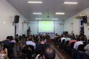 Mestrados- Profissionais- Pesquisa- em -Saúde- e- Análise- de -Sistemas- Ambientais -recebem -novos alunos- com- solenidade- do- Campus -IV- do- CESMAC- (57)