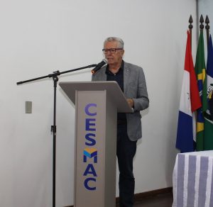 Mestrados- Profissionais- Pesquisa- em -Saúde- e- Análise- de -Sistemas- Ambientais -recebem -novos alunos- com- solenidade- do- Campus -IV- do- CESMAC- (57)