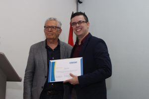 Mestrados- Profissionais- Pesquisa- em -Saúde- e- Análise- de -Sistemas- Ambientais -recebem -novos alunos- com- solenidade- do- Campus -IV- do- CESMAC- (57)