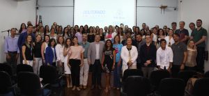 Mestrados- Profissionais- Pesquisa- em -Saúde- e- Análise- de -Sistemas- Ambientais -recebem -novos alunos- com- solenidade- do- Campus -IV- do- CESMAC- (57)