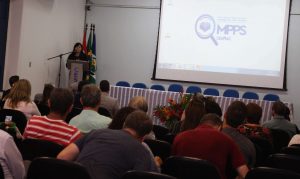 Mestrados- Profissionais- Pesquisa- em -Saúde- e- Análise- de -Sistemas- Ambientais -recebem -novos alunos- com- solenidade- do- Campus -IV- do- CESMAC- (57)