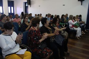 Mestrados- Profissionais- Pesquisa- em -Saúde- e- Análise- de -Sistemas- Ambientais -recebem -novos alunos- com- solenidade- do- Campus -IV- do- CESMAC- (57)