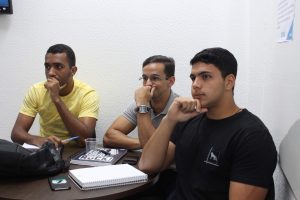 Palestra- debate- Constitucionalização- do- Direito- de- Família- com -o juiz -Carlos- Cavalcanti- Cesmac (4)