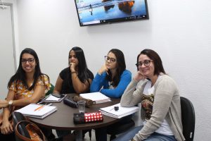 Palestra- debate- Constitucionalização- do- Direito- de- Família- com -o juiz -Carlos- Cavalcanti- Cesmac (4)