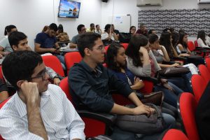 Palestra- debate- Constitucionalização- do- Direito- de- Família- com -o juiz -Carlos- Cavalcanti- Cesmac (4)