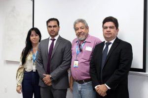 Palestra- debate- Constitucionalização- do- Direito- de- Família- com -o juiz -Carlos- Cavalcanti- Cesmac (4)