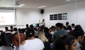Palestra- debate- Constitucionalização- do- Direito- de- Família- com -o juiz -Carlos- Cavalcanti- Cesmac (4)