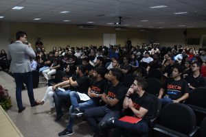 CESMAC- realiza- 26ª- edição- do -Simpósio -da- Construção- Civil- (SICC) até -amanhã, 25, na -Norcon -Empresarial- (53)