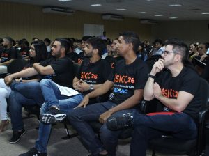 CESMAC- realiza- 26ª- edição- do -Simpósio -da- Construção- Civil- (SICC) até -amanhã, 25, na -Norcon -Empresarial- (53)