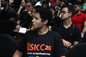 CESMAC- realiza- 26ª- edição- do -Simpósio -da- Construção- Civil- (SICC) até -amanhã, 25, na -Norcon -Empresarial- (53)