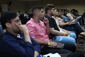 CESMAC- realiza- 26ª- edição- do -Simpósio -da- Construção- Civil- (SICC) até -amanhã, 25, na -Norcon -Empresarial- (53)