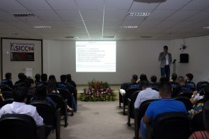 CESMAC- realiza- 26ª- edição- do -Simpósio -da- Construção- Civil- (SICC) até -amanhã, 25, na -Norcon -Empresarial- (53)