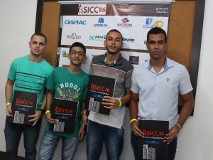 CESMAC- realiza- 26ª- edição- do -Simpósio -da- Construção- Civil- (SICC) até -amanhã, 25, na -Norcon -Empresarial- (53)