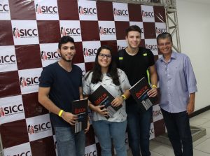CESMAC- realiza- 26ª- edição- do -Simpósio -da- Construção- Civil- (SICC) até -amanhã, 25, na -Norcon -Empresarial- (53)