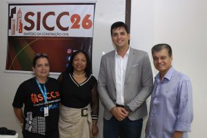 CESMAC- realiza- 26ª- edição- do -Simpósio -da- Construção- Civil- (SICC) até -amanhã, 25, na -Norcon -Empresarial- (53)