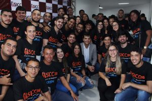 CESMAC- realiza- 26ª- edição- do -Simpósio -da- Construção- Civil- (SICC) até -amanhã, 25, na -Norcon -Empresarial- (53)