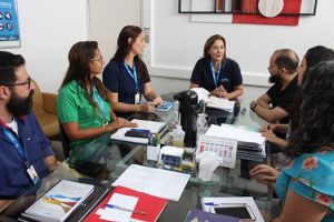 CESMAC- recebe- consultoras- da- Comissão- Nacional- de- Ética- em- Pesquisa- em- Seres- Humanos – CONEP- integrante- do -Conselho -Nacional -de -Saúde – CNS -do- Ministério- da -Saúde- (7)