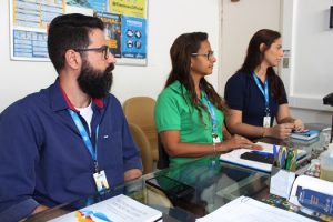 CESMAC- recebe- consultoras- da- Comissão- Nacional- de- Ética- em- Pesquisa- em- Seres- Humanos – CONEP- integrante- do -Conselho -Nacional -de -Saúde – CNS -do- Ministério- da -Saúde- (7)