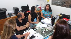 CESMAC- recebe- consultoras- da- Comissão- Nacional- de- Ética- em- Pesquisa- em- Seres- Humanos – CONEP- integrante- do -Conselho -Nacional -de -Saúde – CNS -do- Ministério- da -Saúde- (7)