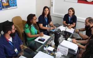CESMAC- recebe- consultoras- da- Comissão- Nacional- de- Ética- em- Pesquisa- em- Seres- Humanos – CONEP- integrante- do -Conselho -Nacional -de -Saúde – CNS -do- Ministério- da -Saúde- (7)