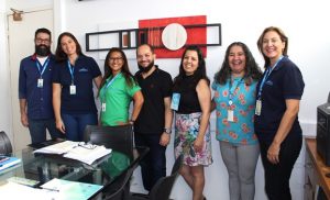 CESMAC- recebe- consultoras- da- Comissão- Nacional- de- Ética- em- Pesquisa- em- Seres- Humanos – CONEP- integrante- do -Conselho -Nacional -de -Saúde – CNS -do- Ministério- da -Saúde- (7)