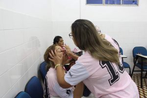 Curso- de- Educação- Física- do- CESMAC- realiza- exercícios- físicos- com- mulheres- mastectomizadas-(68)