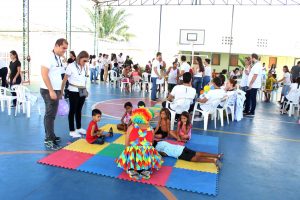 Curso- de- Medicina- realiza- atividades -de -educação- em- saúde- na- Comunidade- Espírita- Nosso -Lar- com- foco- na- prevenção- de- doenças -Cesmac_(59)