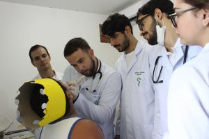 Curso- de- Medicina- realiza- atividades -de -educação- em- saúde- na- Comunidade- Espírita- Nosso -Lar- com- foco- na- prevenção- de- doenças -Cesmac_(59)