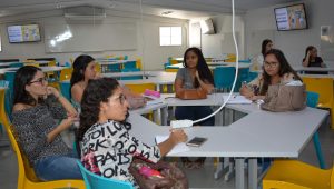 Programação do I MEETING do curso de Farmácia seguiu, no segundo dia, com realização de oficinas temáticas a tarde e também no período da noite (21)