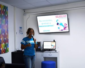 Programação do I MEETING do curso de Farmácia seguiu, no segundo dia, com realização de oficinas temáticas a tarde e também no período da noite (21)