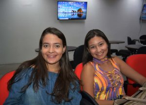 Programação do I MEETING do curso de Farmácia seguiu, no segundo dia, com realização de oficinas temáticas a tarde e também no período da noite (21)