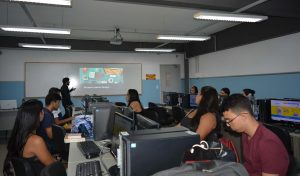 Programação do I MEETING do curso de Farmácia seguiu, no segundo dia, com realização de oficinas temáticas a tarde e também no período da noite (21)