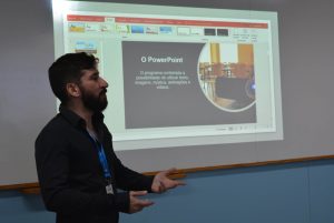 Programação do I MEETING do curso de Farmácia seguiu, no segundo dia, com realização de oficinas temáticas a tarde e também no período da noite (21)