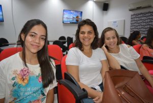 Programação do I MEETING do curso de Farmácia seguiu, no segundo dia, com realização de oficinas temáticas a tarde e também no período da noite (21)
