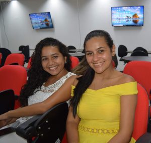 Programação do I MEETING do curso de Farmácia seguiu, no segundo dia, com realização de oficinas temáticas a tarde e também no período da noite (21)