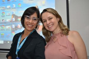Programação do I MEETING do curso de Farmácia seguiu, no segundo dia, com realização de oficinas temáticas a tarde e também no período da noite (21)