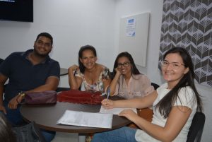 Programação do I MEETING do curso de Farmácia seguiu, no segundo dia, com realização de oficinas temáticas a tarde e também no período da noite (21)
