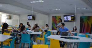 Programação do I MEETING do curso de Farmácia seguiu, no segundo dia, com realização de oficinas temáticas a tarde e também no período da noite (21)