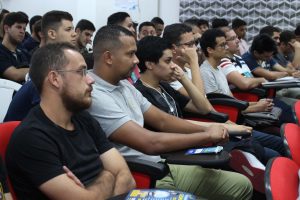 Série- de -minicursos- marcou- a -tarde -e noite- de- atividades- ontem, 30, no- Simpósio -Internacional- das- Engenharias, Arquitetura- e- Sistemas- de -Informação- (60)