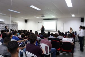Série- de -minicursos- marcou- a -tarde -e noite- de- atividades- ontem, 30, no- Simpósio -Internacional- das- Engenharias, Arquitetura- e- Sistemas- de -Informação- (60)