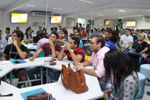 Série- de -minicursos- marcou- a -tarde -e noite- de- atividades- ontem, 30, no- Simpósio -Internacional- das- Engenharias, Arquitetura- e- Sistemas- de -Informação- (60)