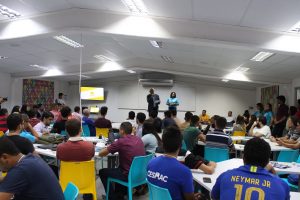 Série- de -minicursos- marcou- a -tarde -e noite- de- atividades- ontem, 30, no- Simpósio -Internacional- das- Engenharias, Arquitetura- e- Sistemas- de -Informação- (60)