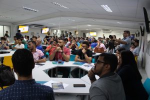 Série- de -minicursos- marcou- a -tarde -e noite- de- atividades- ontem, 30, no- Simpósio -Internacional- das- Engenharias, Arquitetura- e- Sistemas- de -Informação- (60)