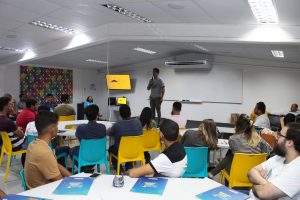 Série- de -minicursos- marcou- a -tarde -e noite- de- atividades- ontem, 30, no- Simpósio -Internacional- das- Engenharias, Arquitetura- e- Sistemas- de -Informação- (60)